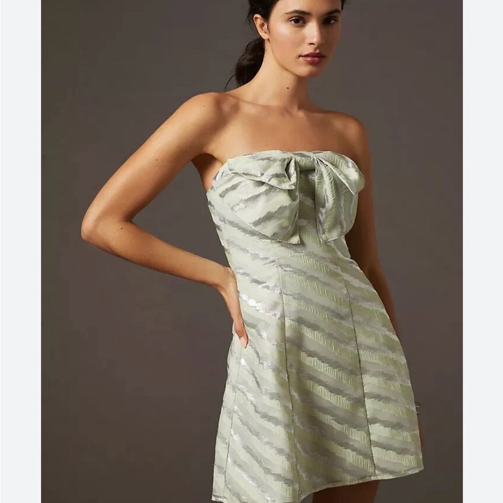 NWT Anthropologie brand ‘Eva Franco’ mini dress